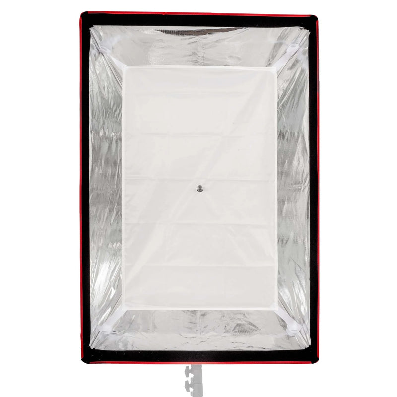 Pixapro 60x90cm Rectangular Umbrella Softbox With Grid and Bowens Mount