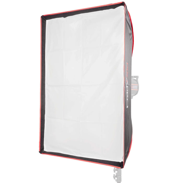Pixapro 60x90cm Rectangular Portable Umbrella Softbox With Grid