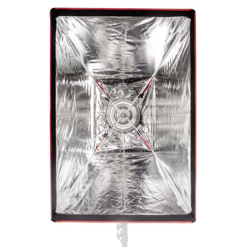 Pixapro 60x90cm Rectangular Umbrella Softbox With Grid and Bowens Mount