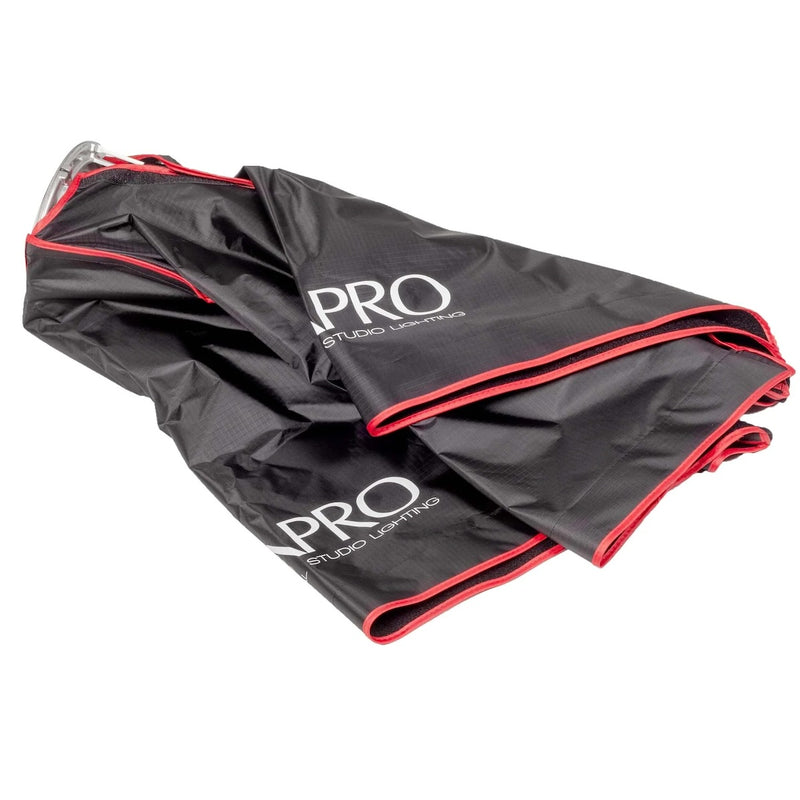 Pixapro 60x90cm Rectangular Umbrella Softbox With Grid and Bowens Mount