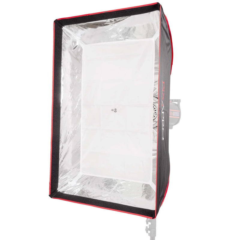 Pixapro 60x90cm Rectangular Umbrella Softbox With Grid and Bowens Mount
