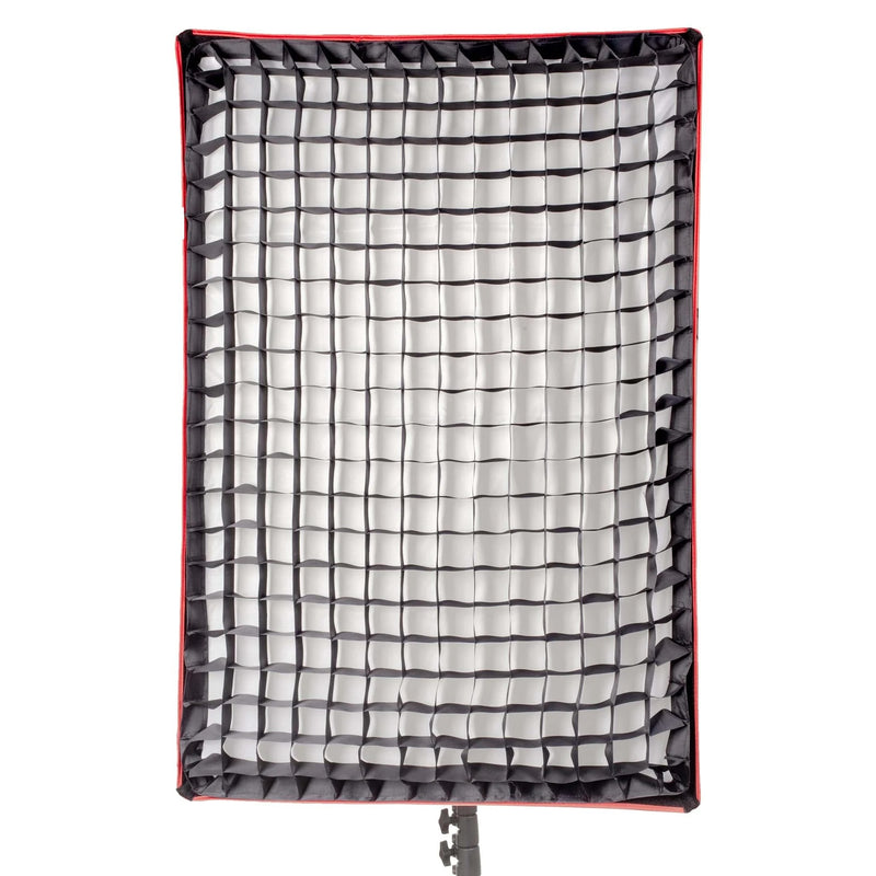 Pixapro 60x90cm Rectangular Umbrella Softbox With Grid and Bowens Mount