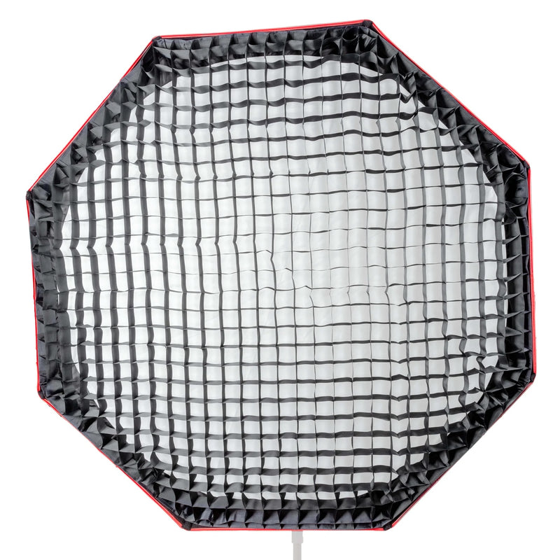 Pixapro 120cm Octagonal Portable Umbrella Softbox With Grid