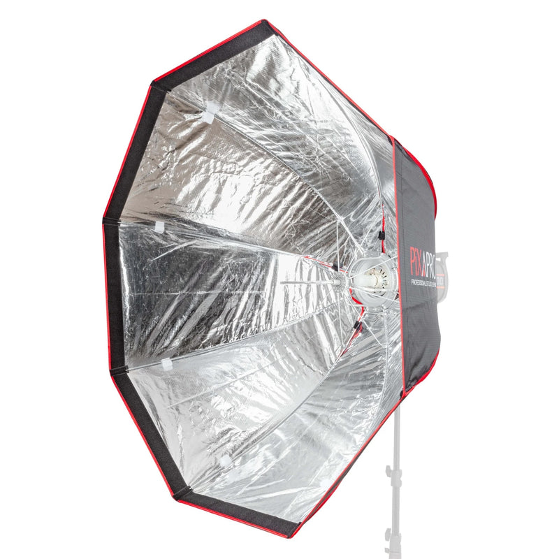 Pixapro 120cm Octagonal Portable Umbrella Softbox With Grid