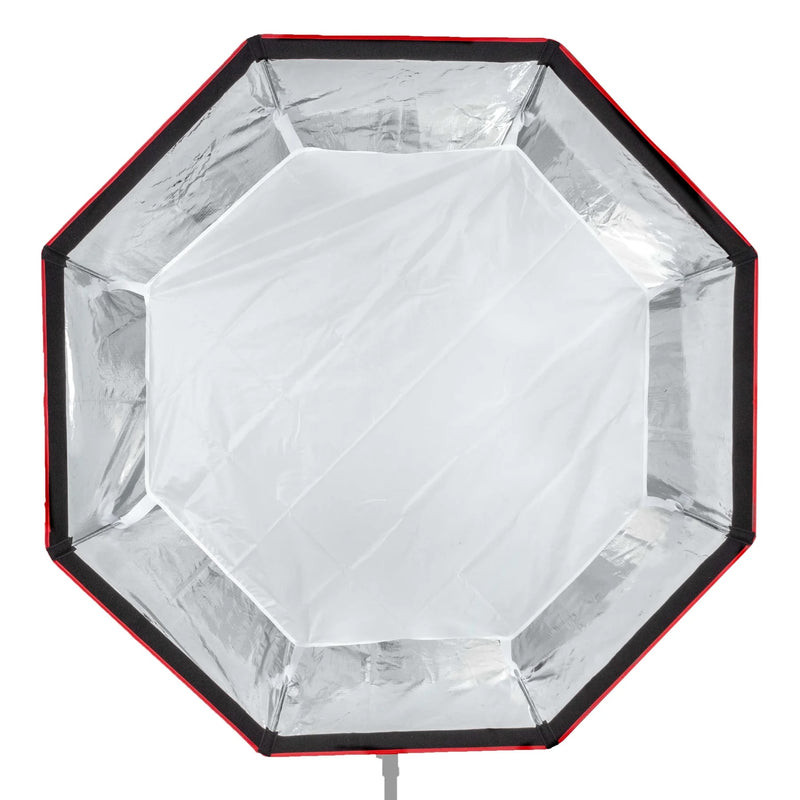 Pixapro 120cm Octagonal Portable Umbrella Softbox With Grid