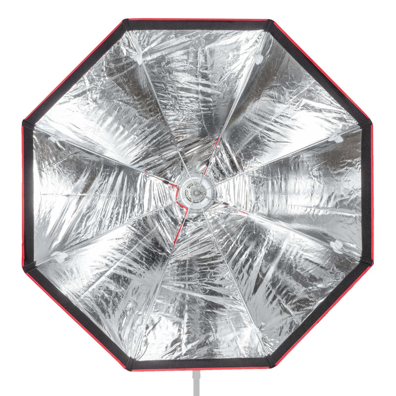 Pixapro 120cm Octagonal Portable Umbrella Softbox With Grid
