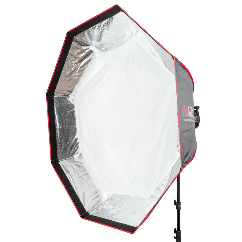 Pixapro 120cm Octagonal Portable Umbrella Softbox With Grid