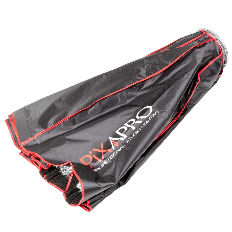 Pixapro 120cm Octagonal Portable Umbrella Softbox With Grid