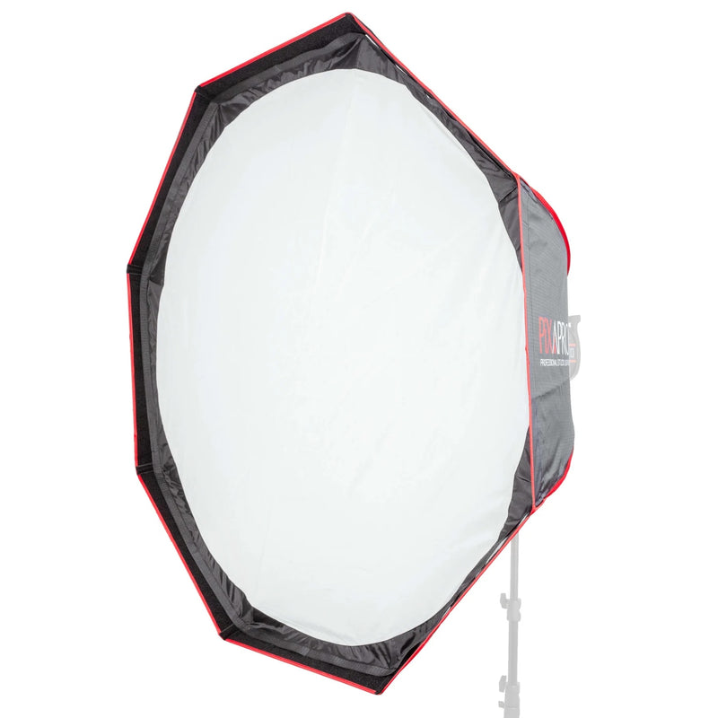 Pixapro 120cm Octagonal Portable Umbrella Softbox With Grid