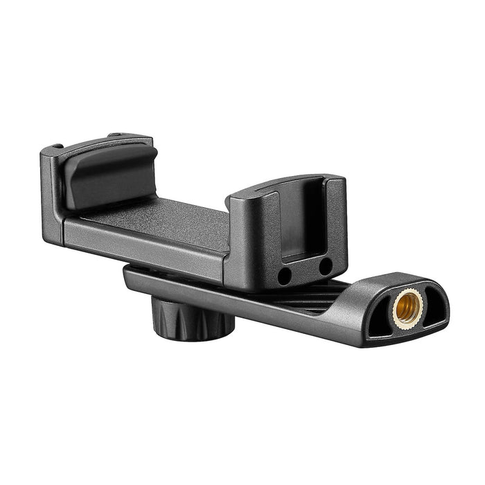 Godox All-In-One  VK2-LT Vlogging Kit With Bi-Colour LED Light