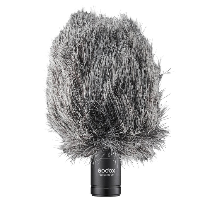 Godox All-In-One  VK2-LT Vlogging Kit With Bi-Colour LED Light