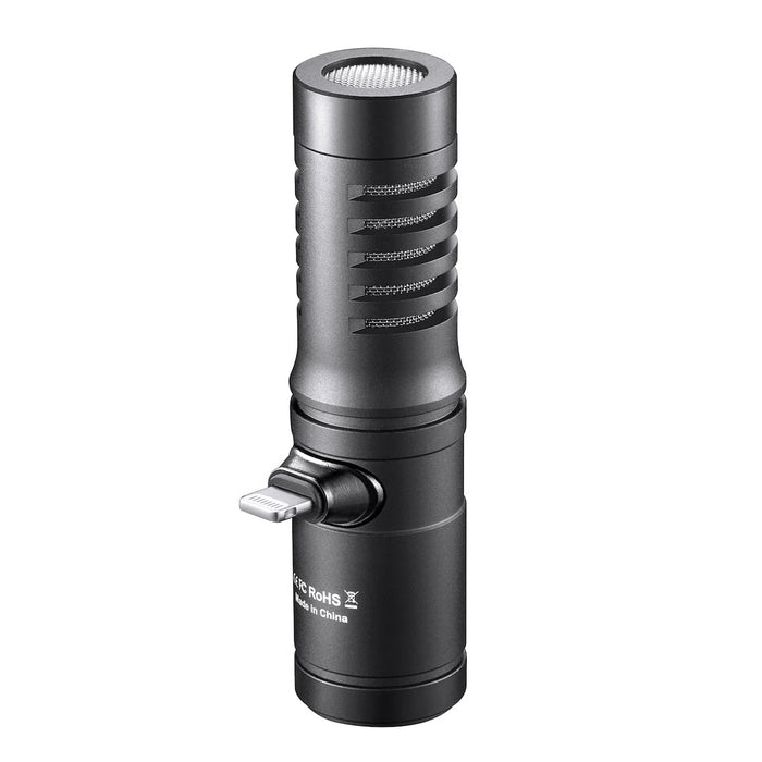 Godox All-In-One  VK2-LT Vlogging Kit With Bi-Colour LED Light