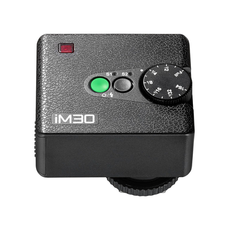 iFlash iM30 iFlash Compact Manual Camera Flash