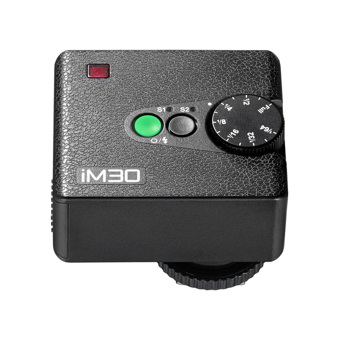 iFlash iM30 iFlash Compact Manual Camera Flash