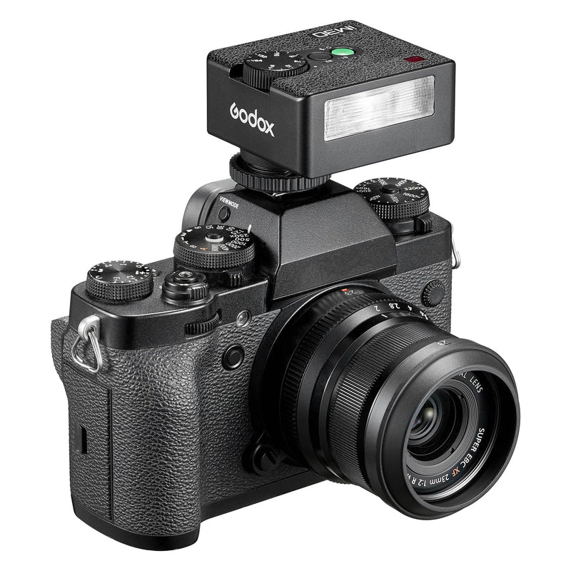 iFlash iM30 iFlash Compact Manual Camera Flash