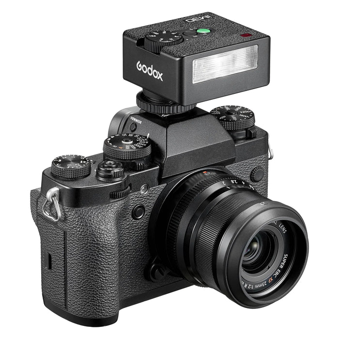 iFlash iM30 iFlash Compact Manual Camera Flash