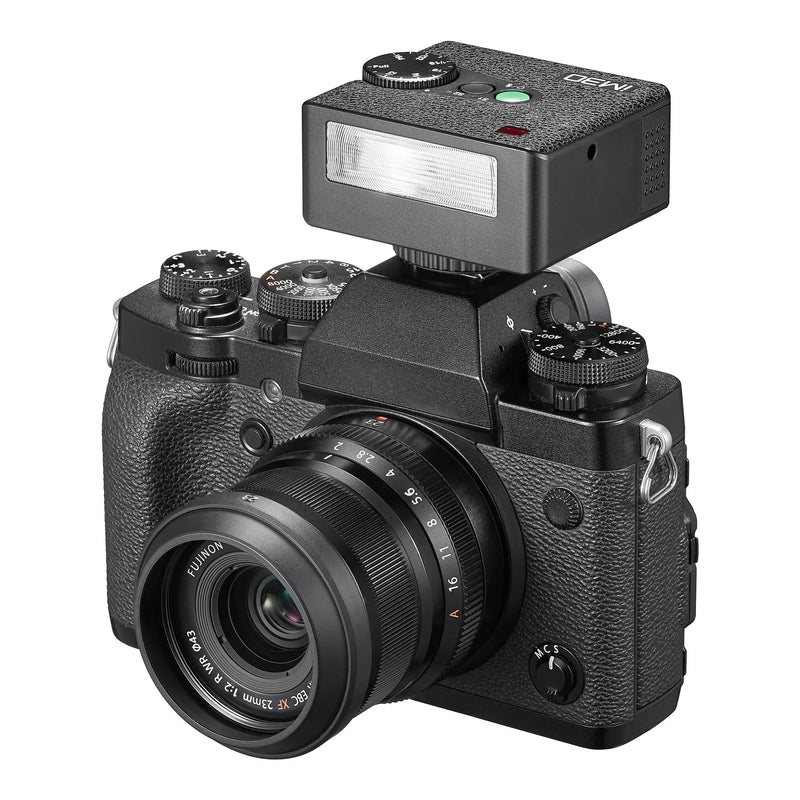 iFlash iM30 iFlash Compact Manual Camera Flash