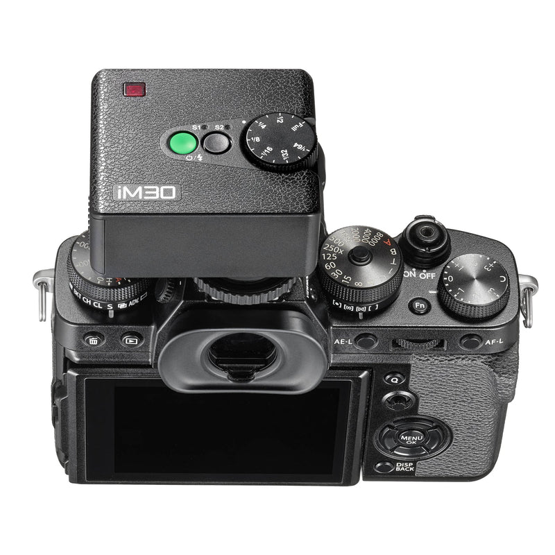 iFlash iM30 iFlash Compact Manual Camera Flash
