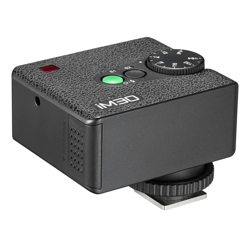 iFlash iM30 iFlash Compact Manual Camera Flash