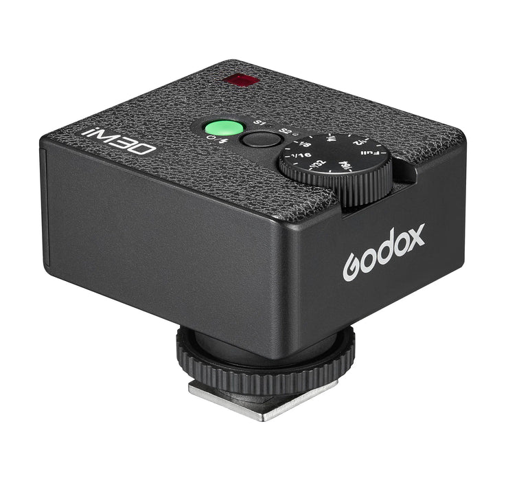 iFlash iM30 iFlash Compact Manual Camera Flash
