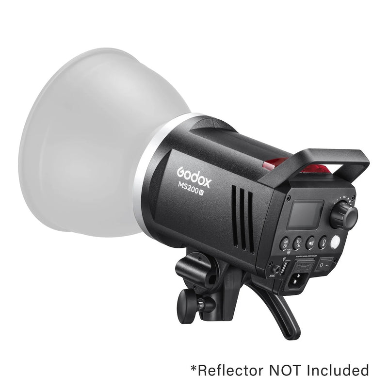 Godox MS200V Super-Compact Studio Flash Head