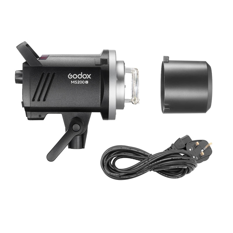 Godox MS200V Super-Compact Studio Flash Head