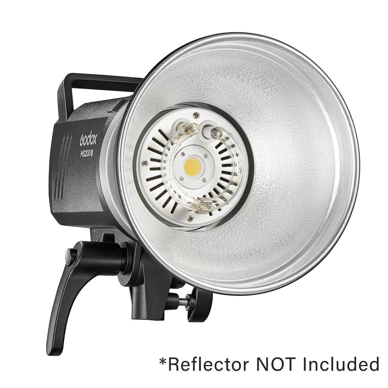 Godox MS200V Super-Compact Studio Flash Head