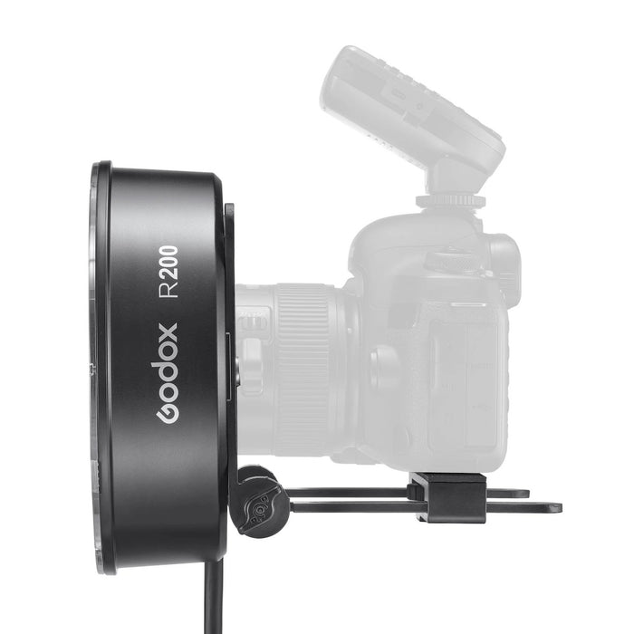 Godox H200R Ring Flash Head für AD200 (Pro) (Gebraucht) in Flawil für Godox H200R Ring Flash Head für AD200 (Pro) (Gebraucht) in Flawil für