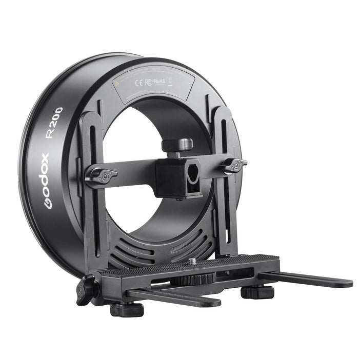 Godox R200 Ring Flash Head for AD200 & AD200Pro