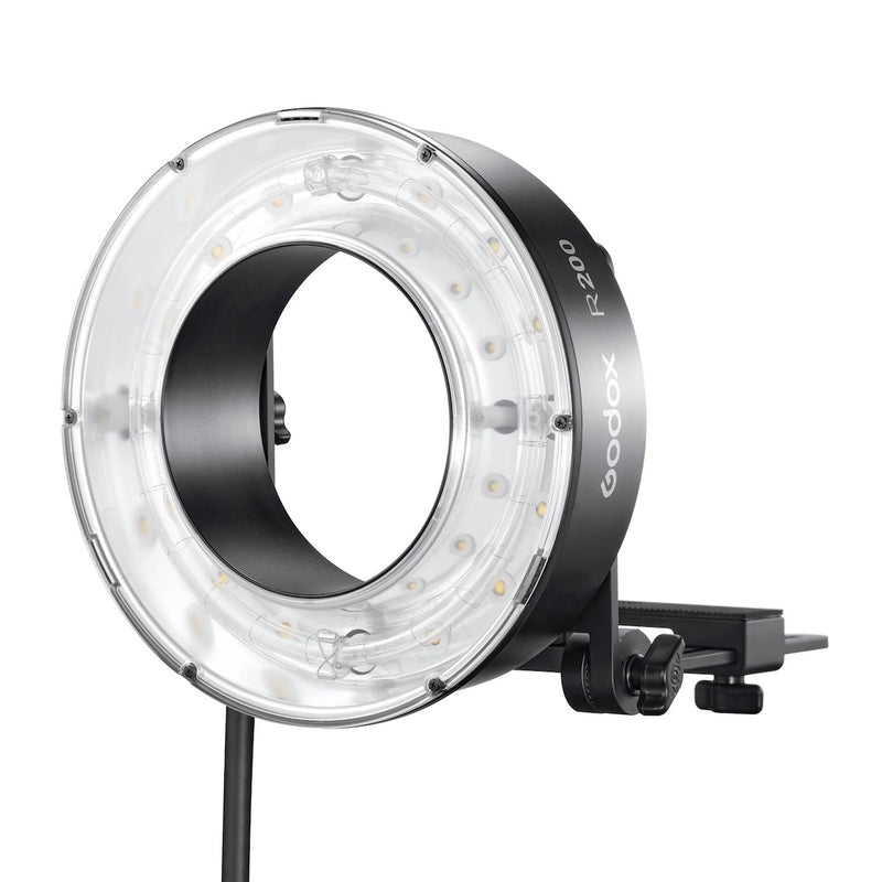 Godox R200 Ring Flash Head for AD200 & AD200Pro