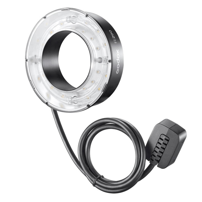 Godox R200 Ring Flash Head for AD200 & AD200Pro