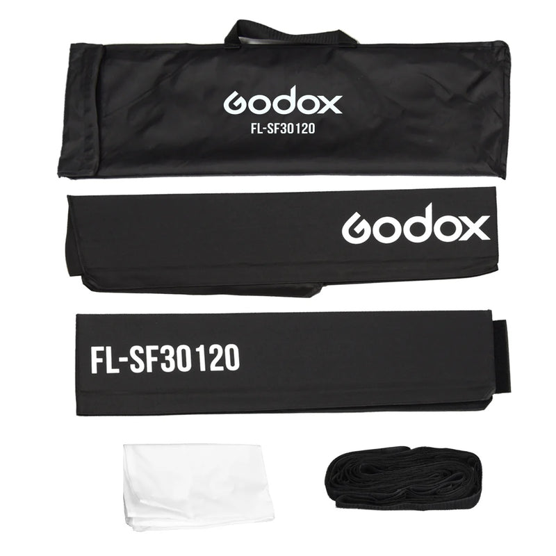 Godox FL-SF30120 Softbox & Grid for FL150R Flexible LED Light Mat