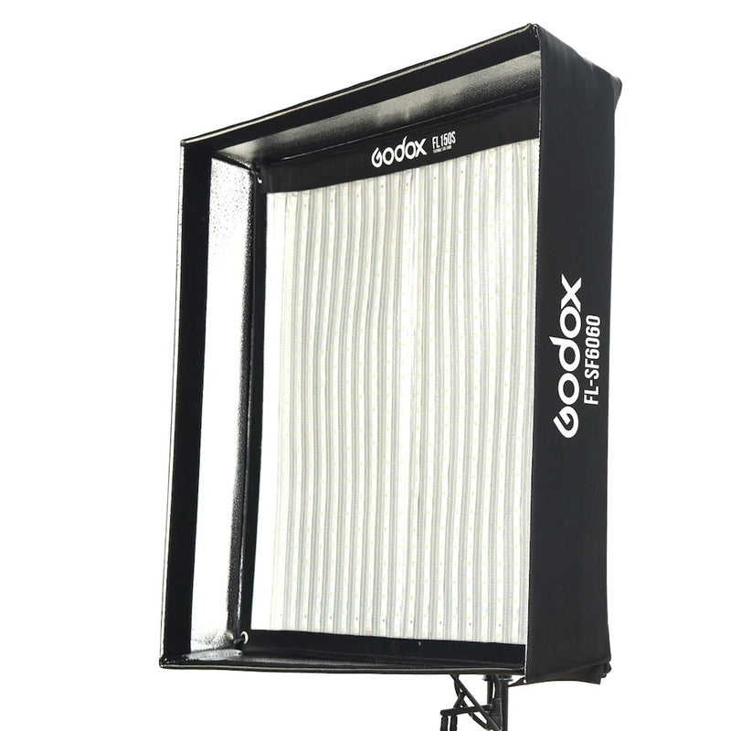 Godox FL-SF6060 Softbox & Grid for FL150S Flexible LED Light Mat