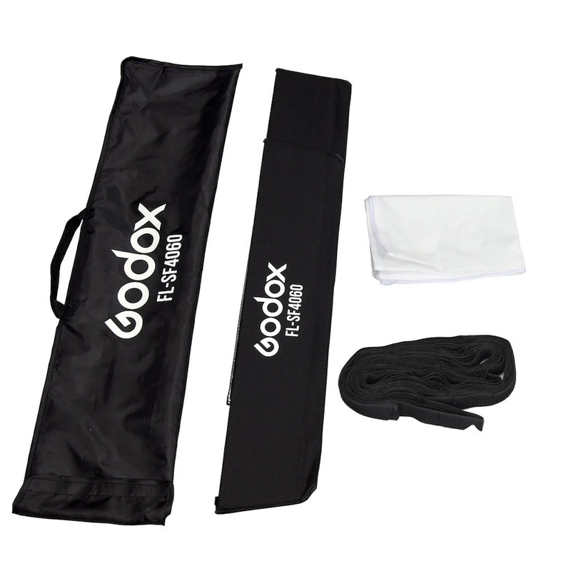 Godox FL-SF4060 Softbox & Grid for FL100 Flexible LED Light Mat