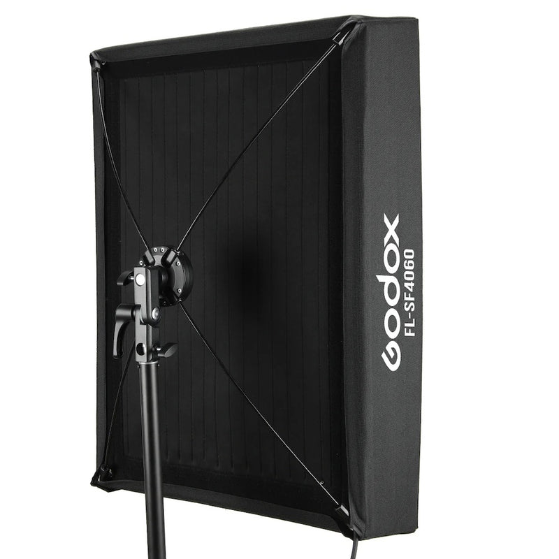 Godox FL-SF4060 Softbox & Grid for FL100 Flexible LED Light Mat