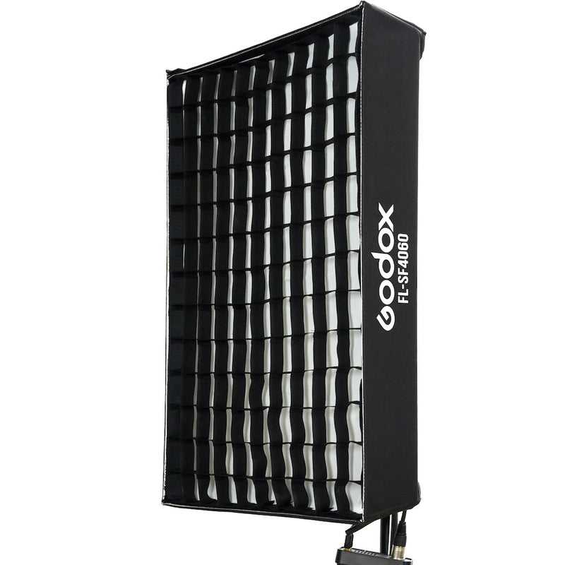 Godox FL-SF4060 Softbox & Grid for FL100 Flexible LED Light Mat