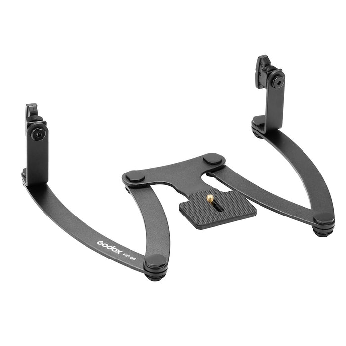 Godox MF12-DK3 Dental Flash Kit with Bracket MF-DB