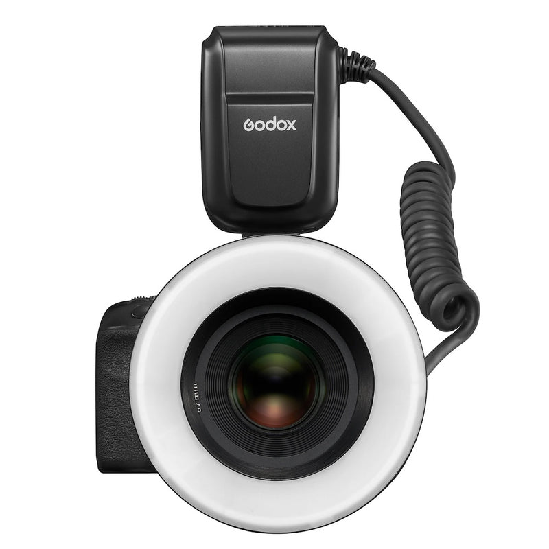 Godox MF-R76 On-Camera Macro Ring Flash