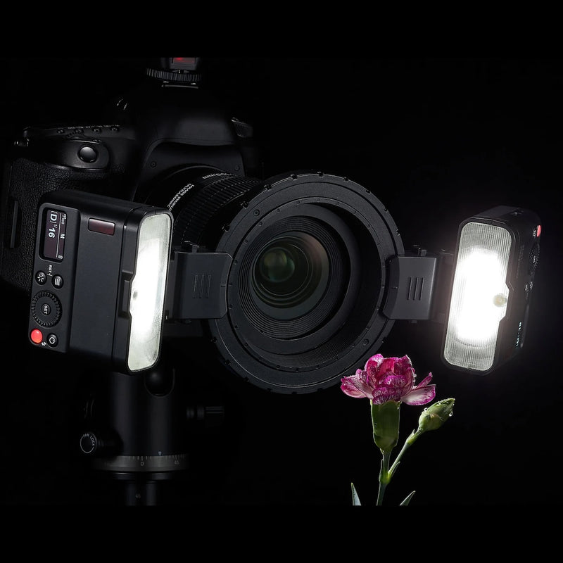 Godox MF12-K2 Wireless Macro Flash Twin Kit