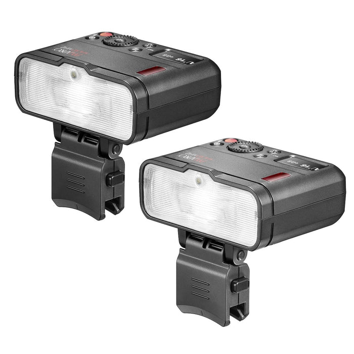 Godox MF12-K2 Wireless Macro Flash Twin Kit