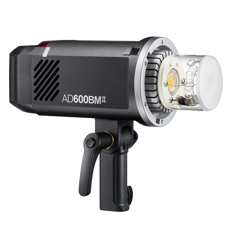 Godox AD600BMII All-in-One Battery Flash Head