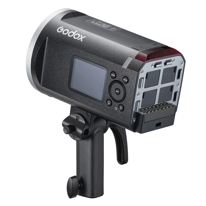 Godox AD600BMII All-in-One Battery Flash Head