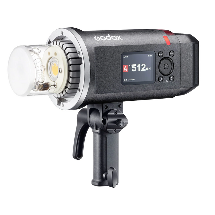 Godox AD600BMII All-in-One Battery Flash Head