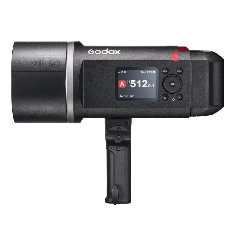 Godox AD600BMII All-in-One Battery Flash Head