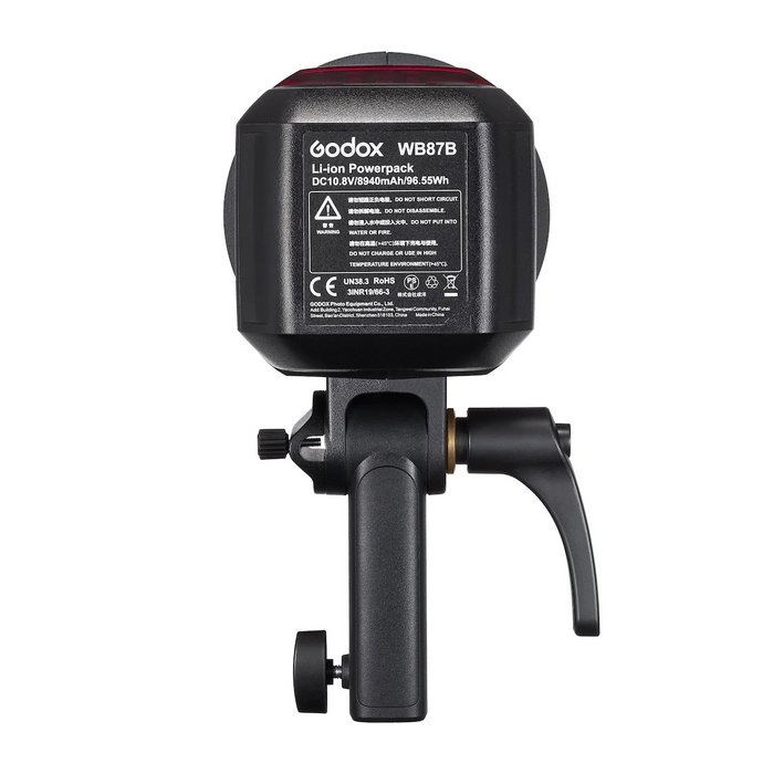 Godox AD600BMII All-in-One Battery Flash Head