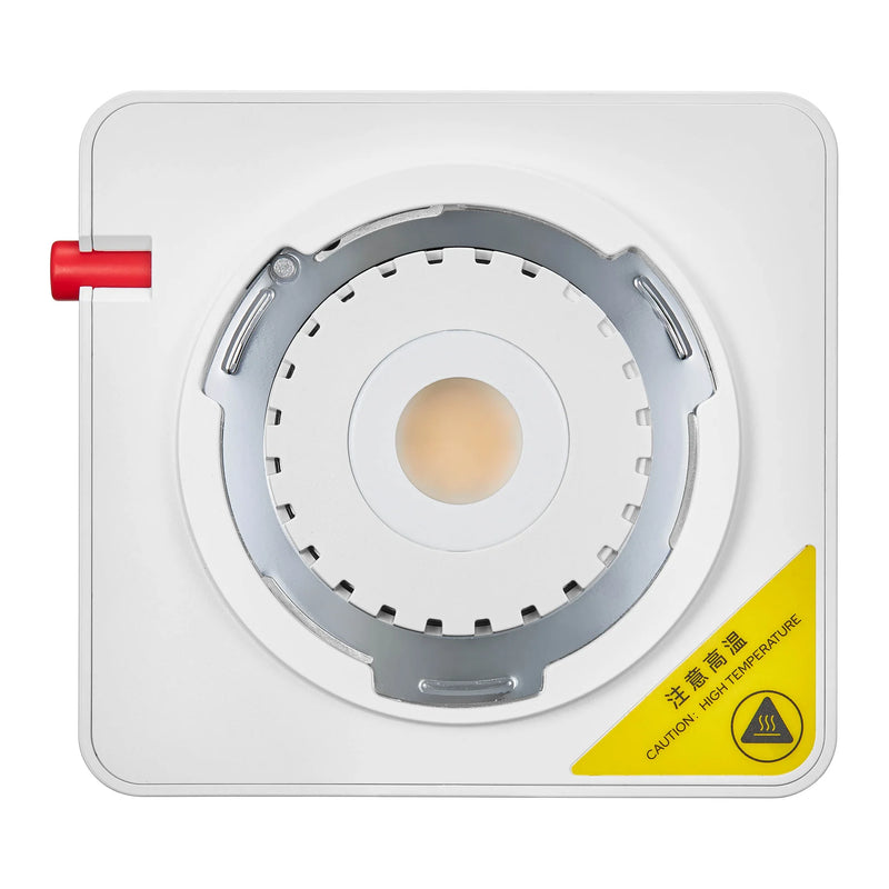 Godox ML100R Compact RGB LED Light with ML-L15 Lens Reflector