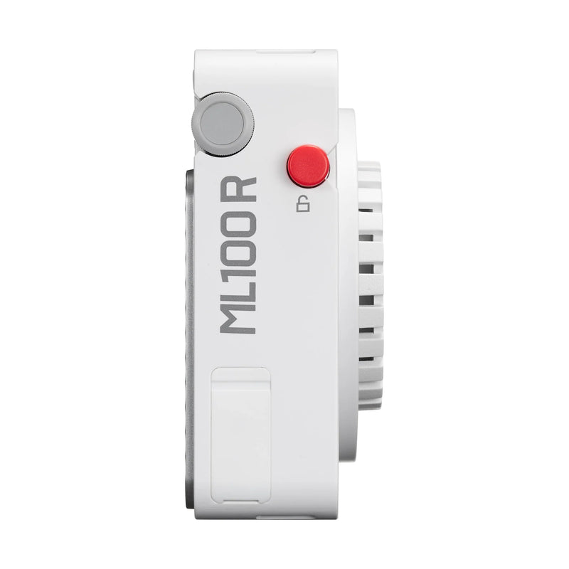 Godox ML100R Compact RGB LED Light with ML-L15 Lens Reflector
