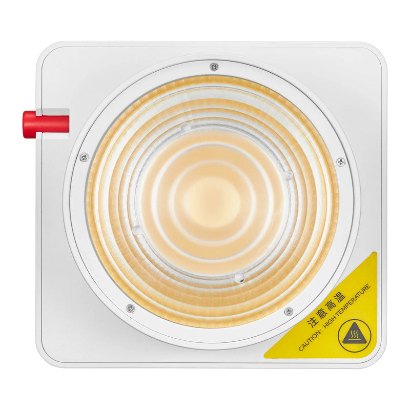 Godox ML100R Compact RGB LED Light with ML-L15 Lens Reflector