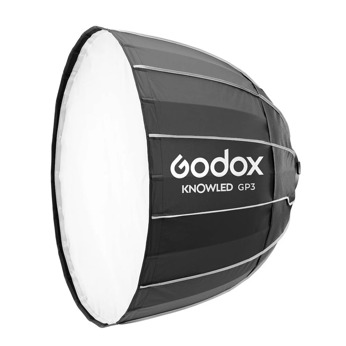Godox GP3 90cm Parabolic Softbox with G-Mount for KNOWLED MG1200 and MG2400