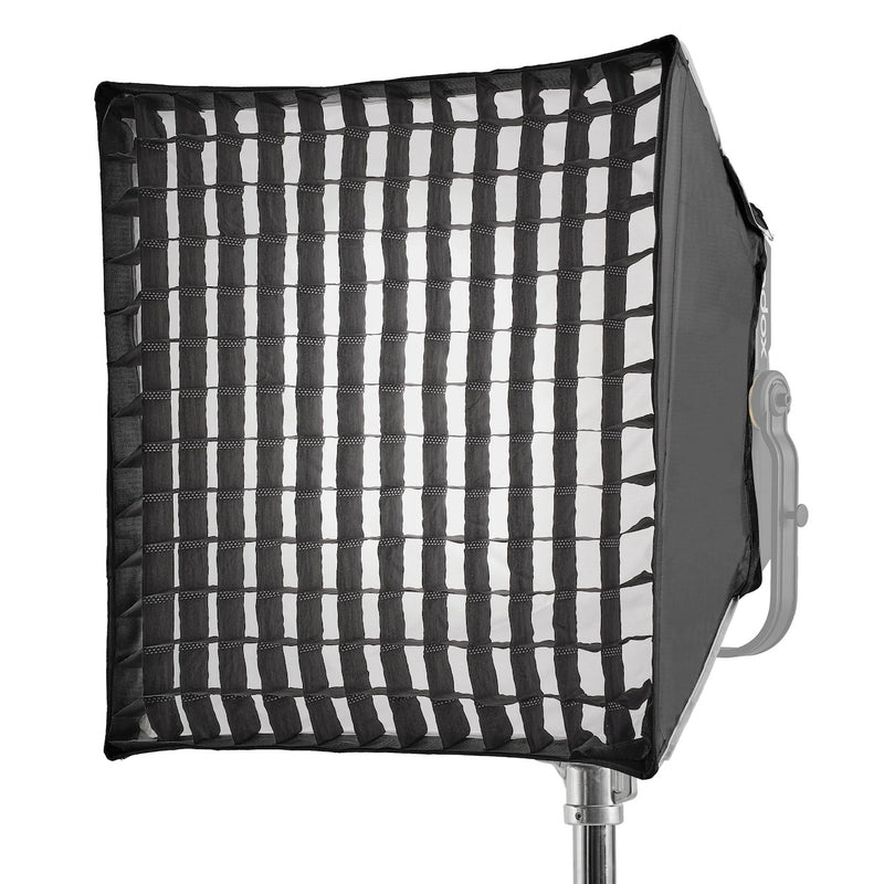 Godox KNOWLED Rectangular Softbox 60x60cm for 1'x1' Panels